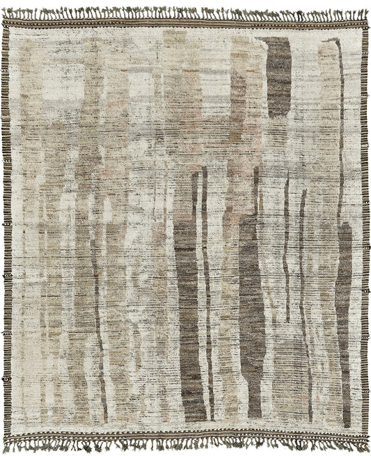 Modern Rug Image 11347 Talassemtane, Atlas Collection, Seasons