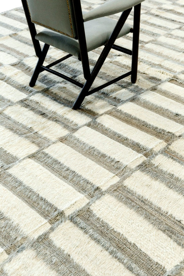Modern Rug Image 9058 Oudu, Kust Collection