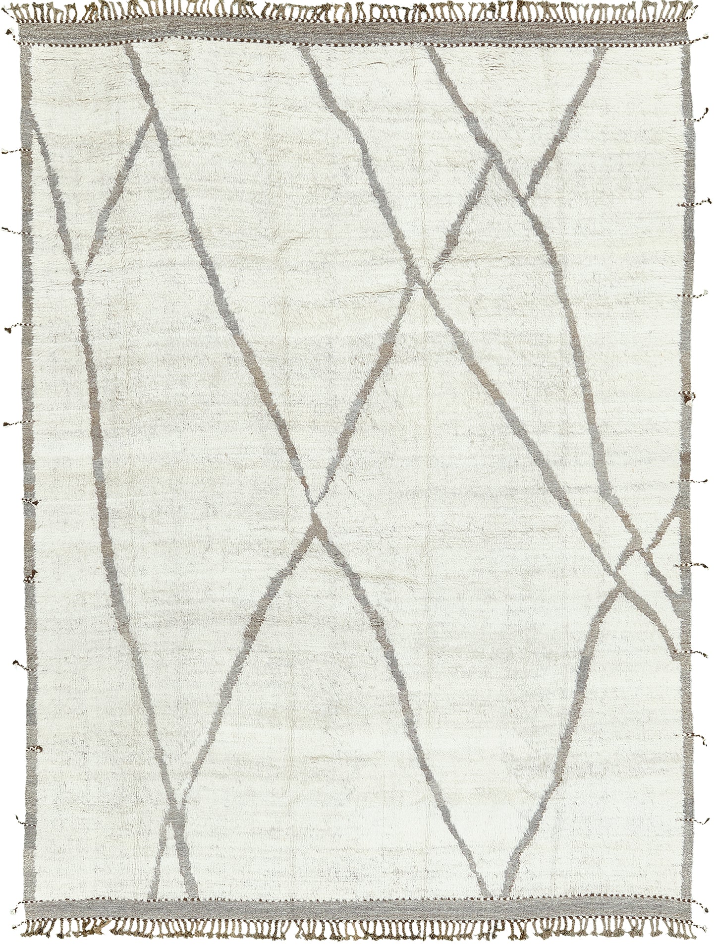 Modern Rug Image 9536 Refraction, Atlas Collection