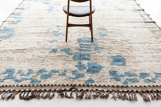 Modern Rug Image 14125 Zazate, Atlas Collection, Seasons