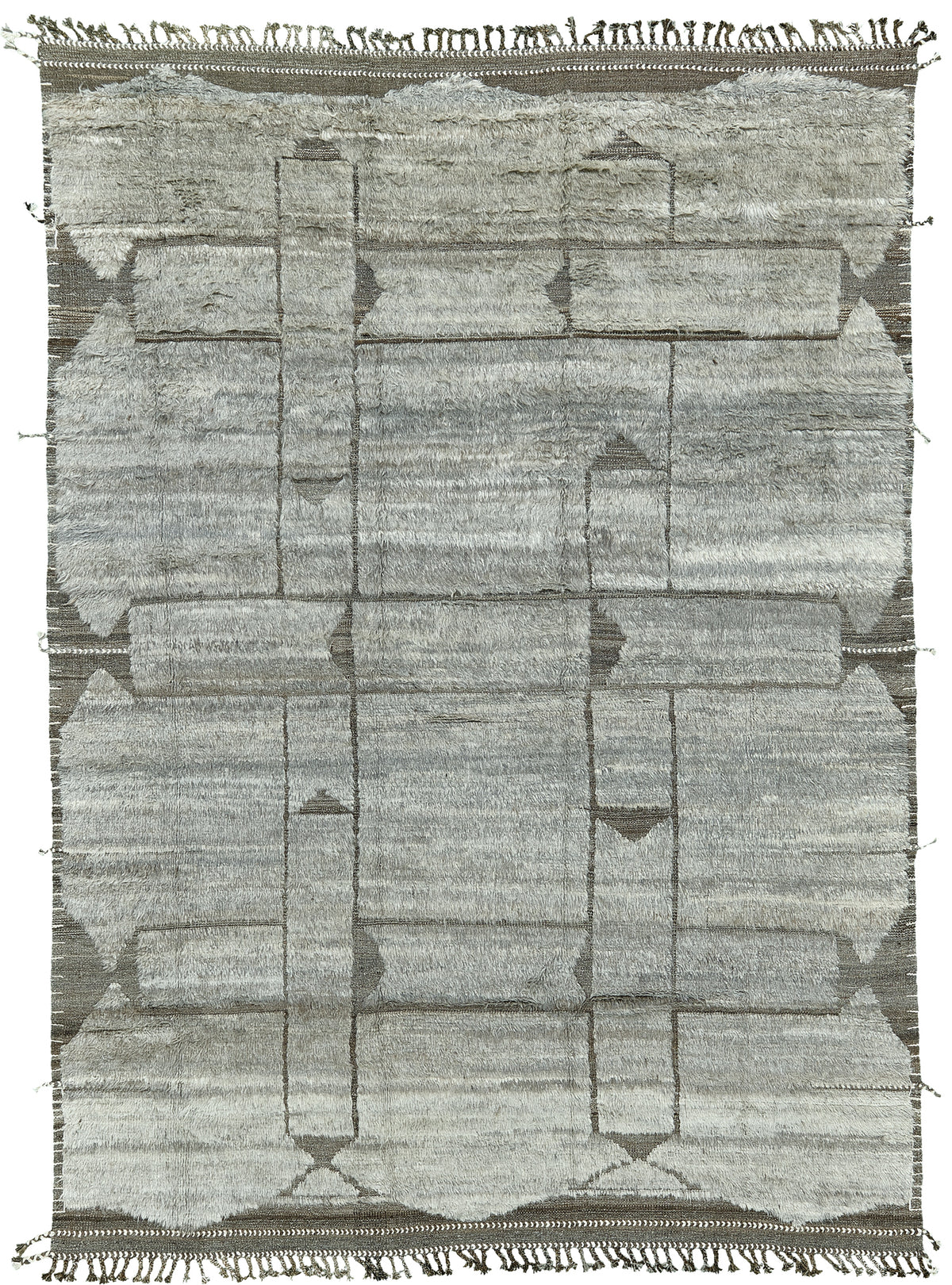 Modern Rug Image 4081 Essaouina, Atlas Collection