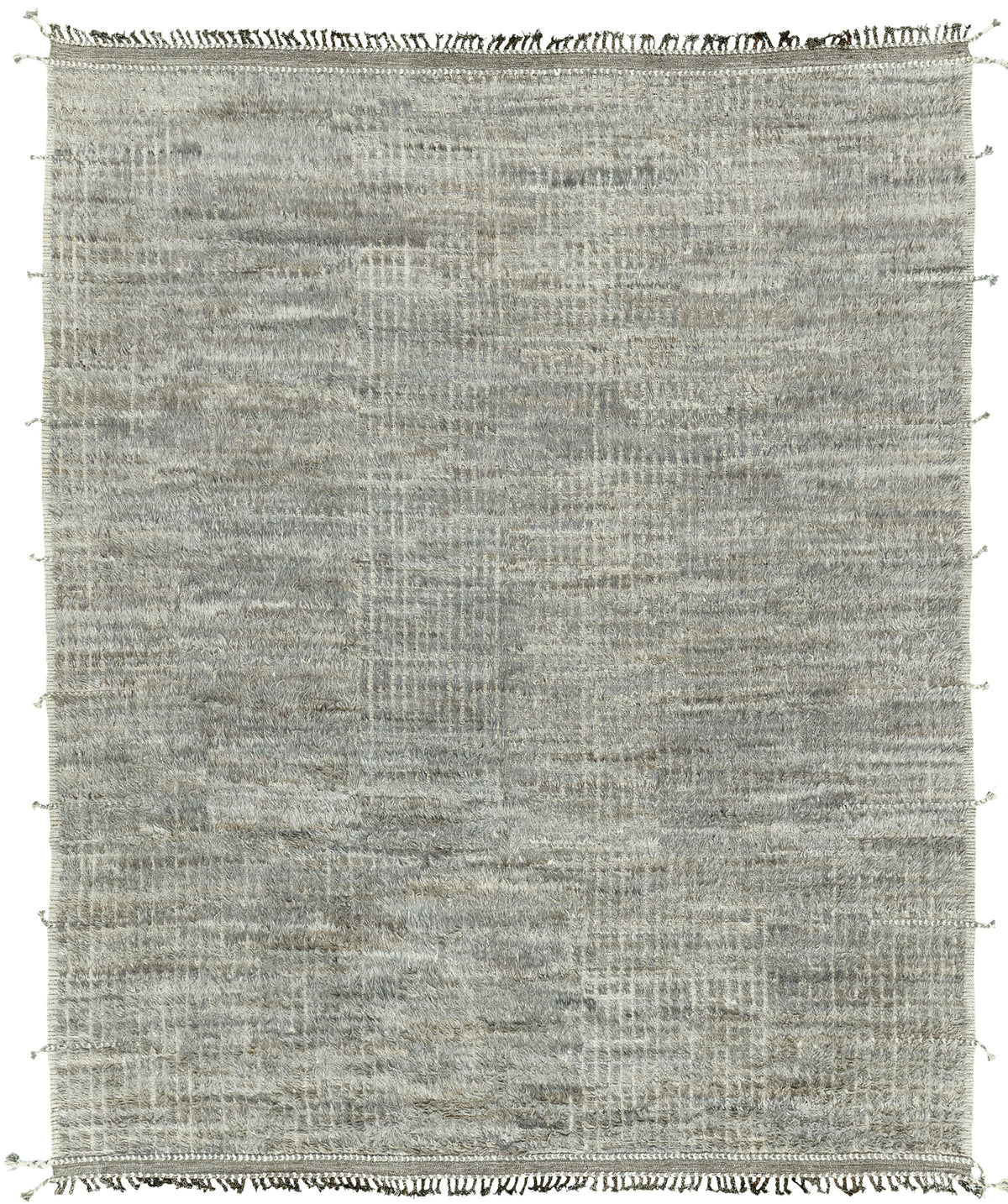Modern Rug Image 4248 Fohn, Haute Bohemian