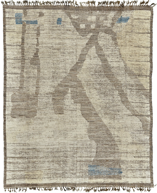 Modern Rug Image 6802 Meden, Atlas Collection, Seasons