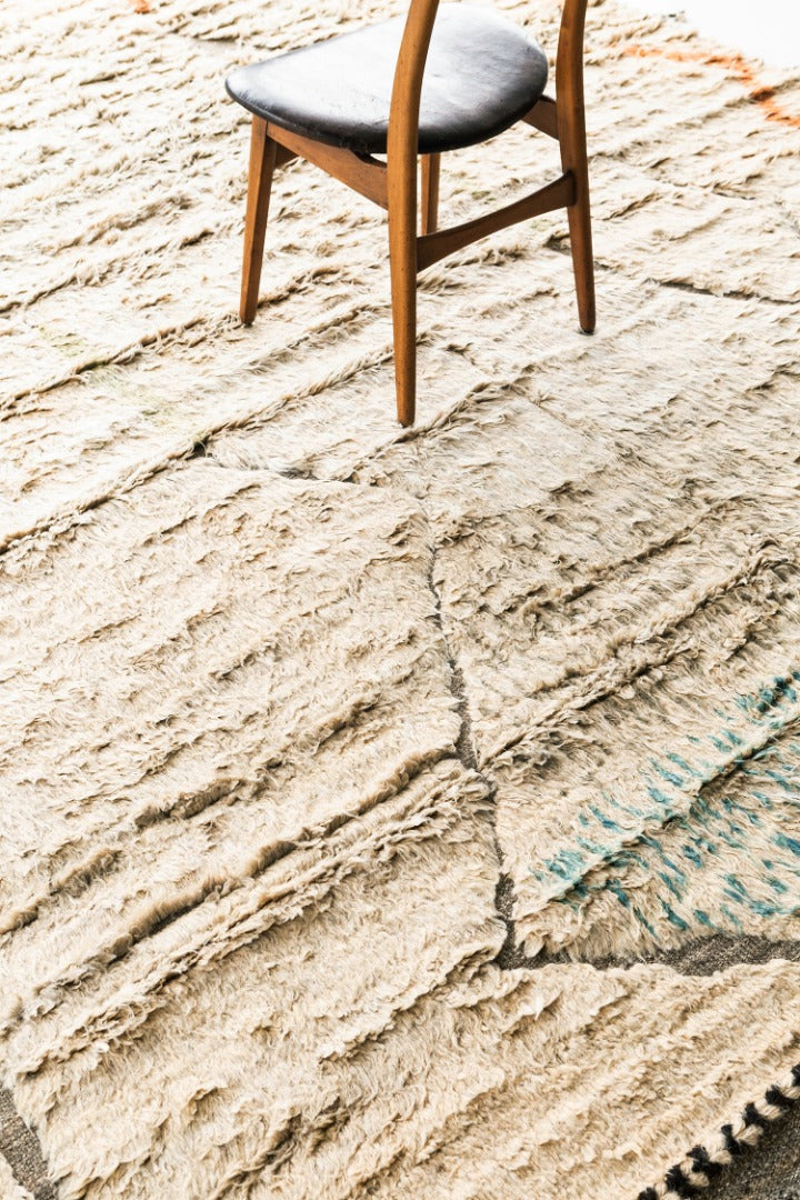 Modern Rug Image 420 Agadir, Atlas Collection