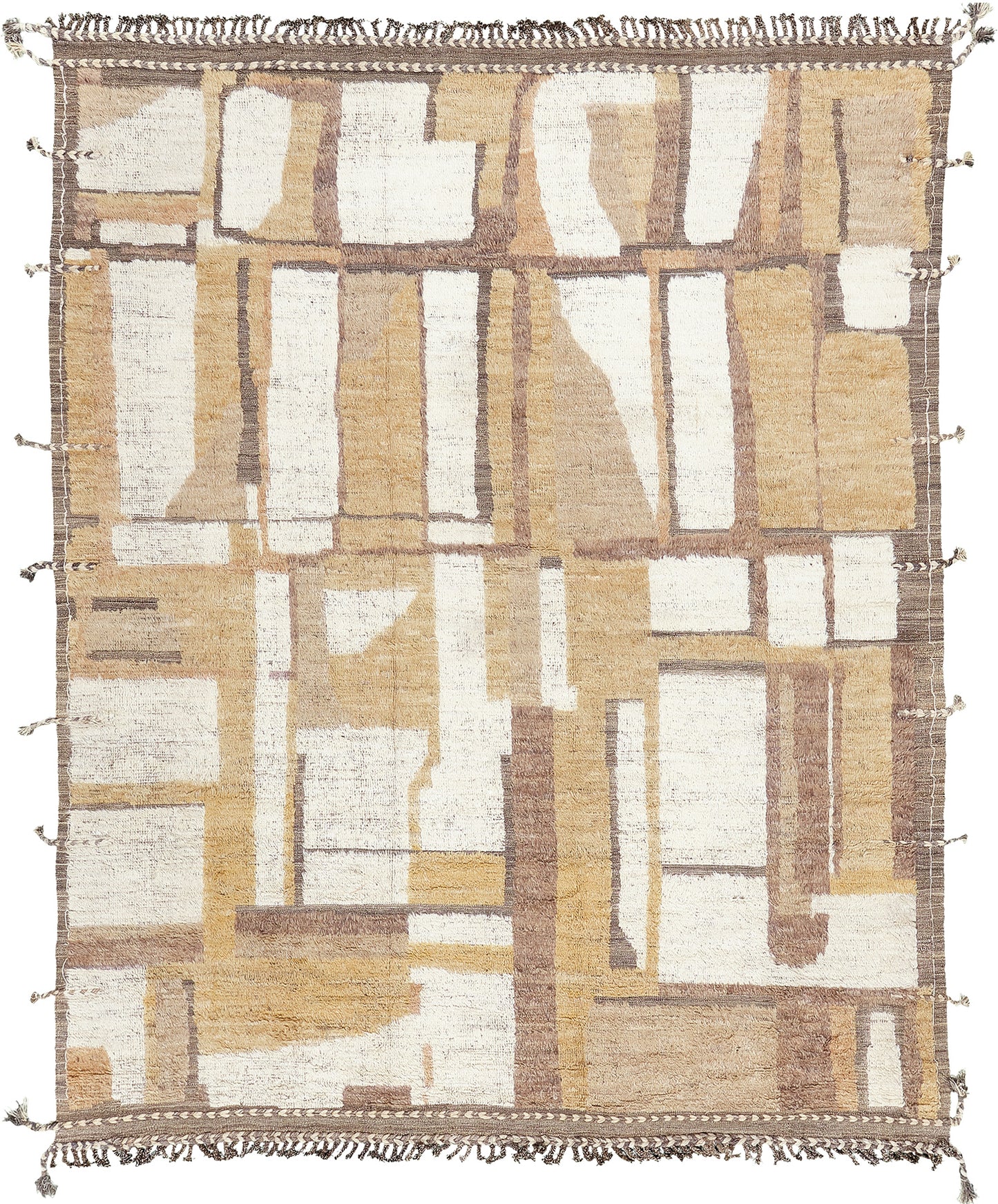 Modern Rug Image 3580 Aziza, Atlas Collection