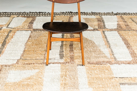 Modern Rug Image 1307 Aziza, Atlas Collection