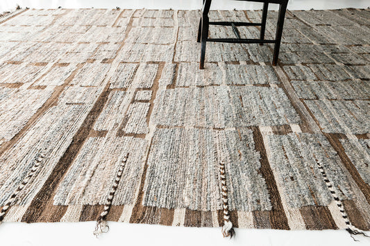 Modern Rug Image 6750 Maziere, Atlas Collection, Seasons