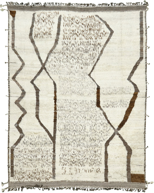 Modern Rug Image 3243 Agadir, Atlas Collection