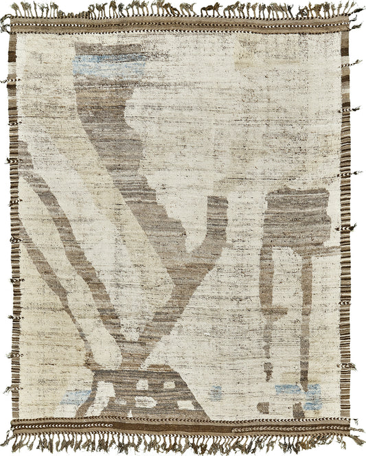 Modern Rug Image 6793 Meden, Atlas Collection, Seasons