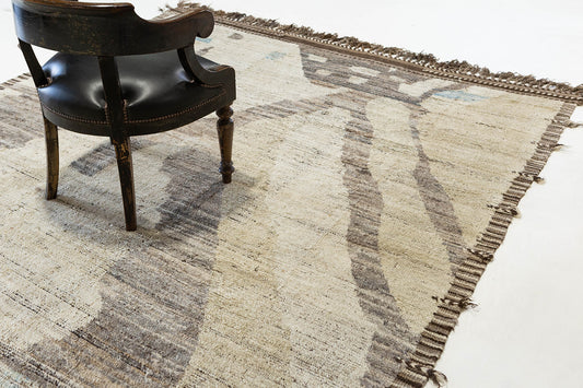 Modern Rug Image 6794 Meden, Atlas Collection, Seasons