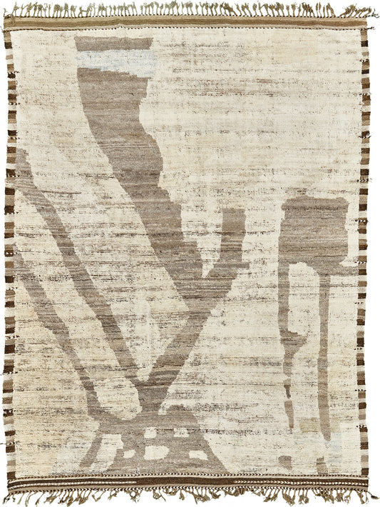 Modern Rug Image 6798 Meden, Atlas Collection, Seasons