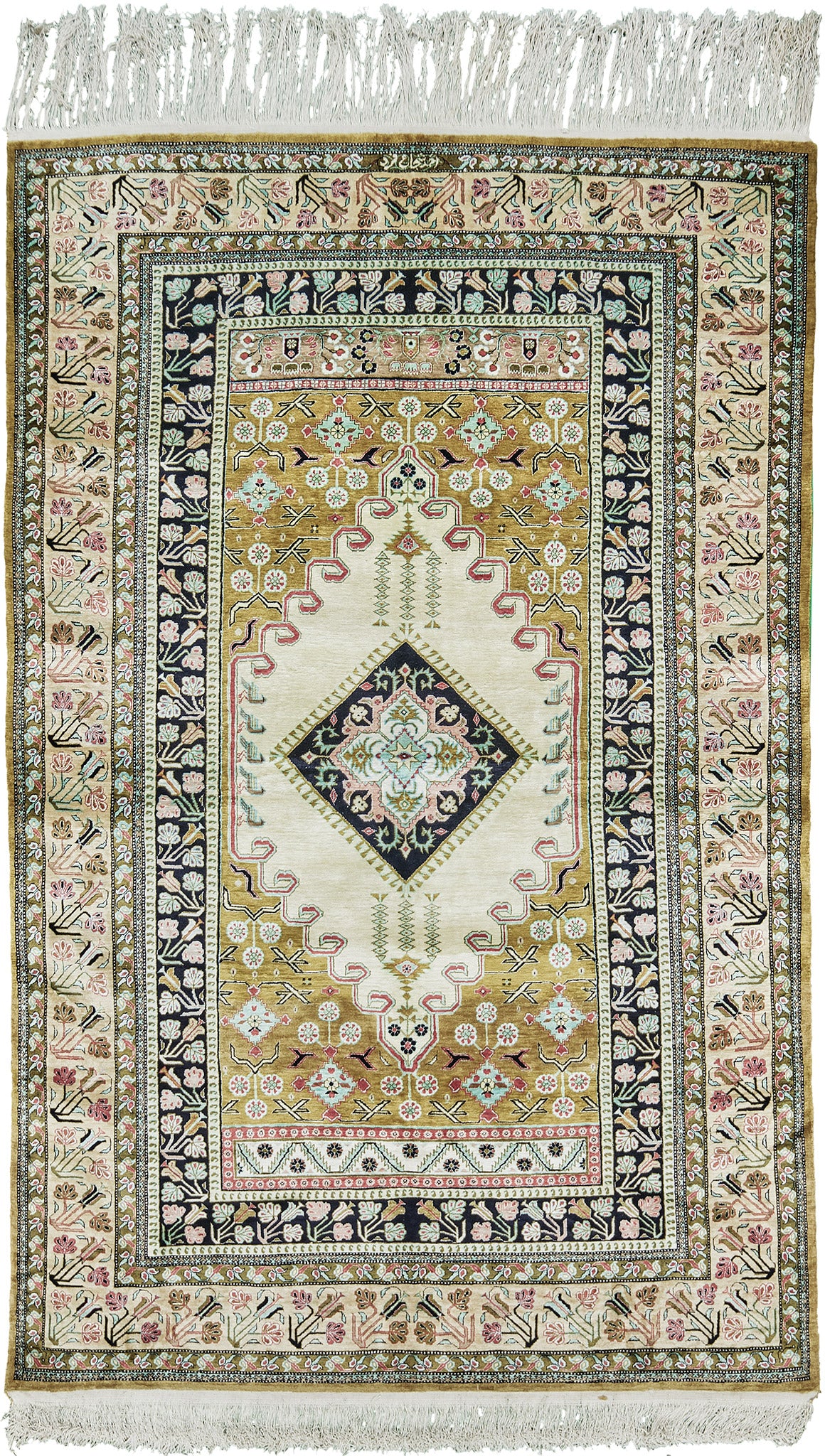 Persian Qum Silk