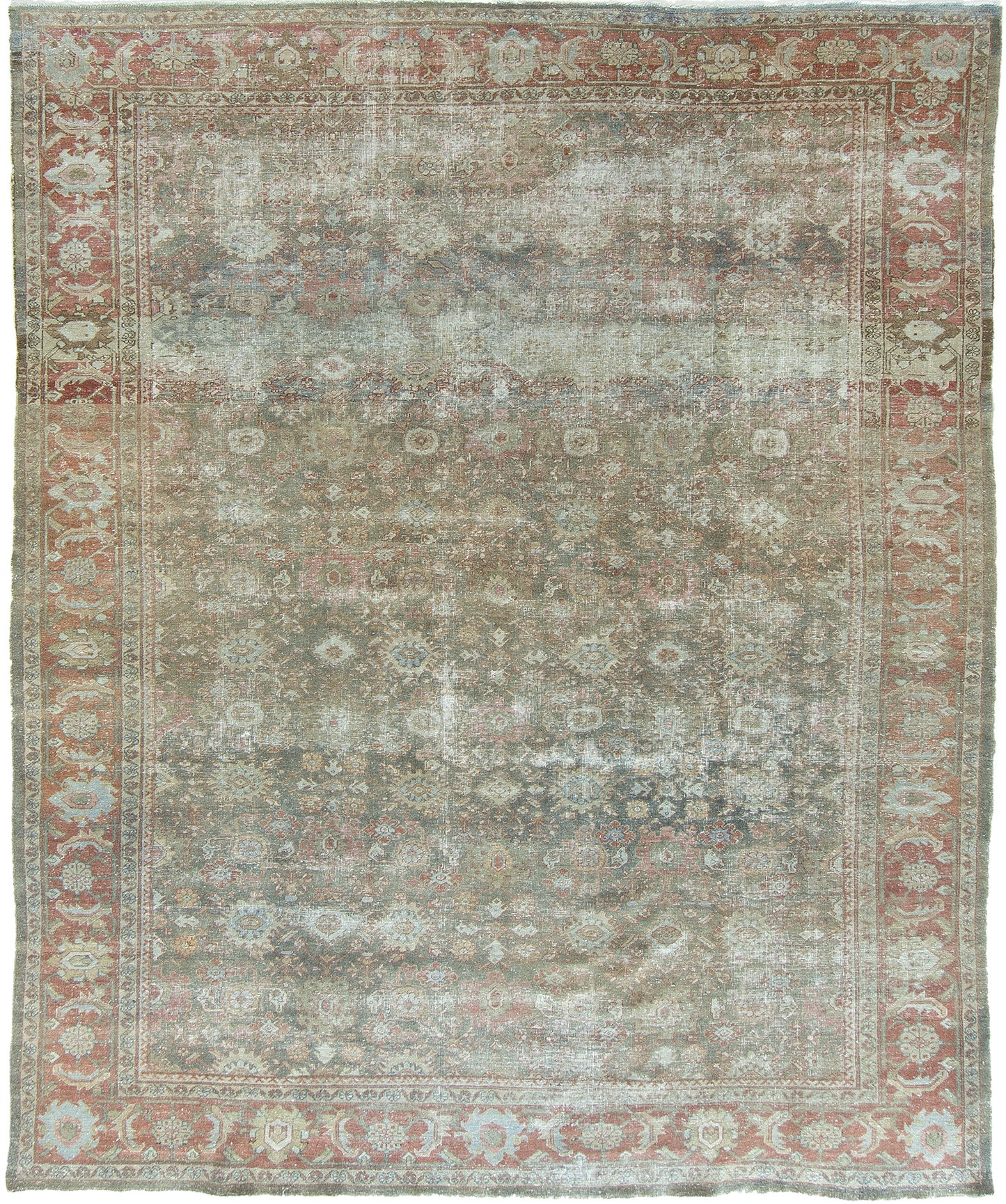 Antique Persian Mahal 28689