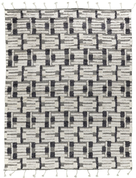 Modern Rug Image 9839 Santa Ana, Haute Bohemian