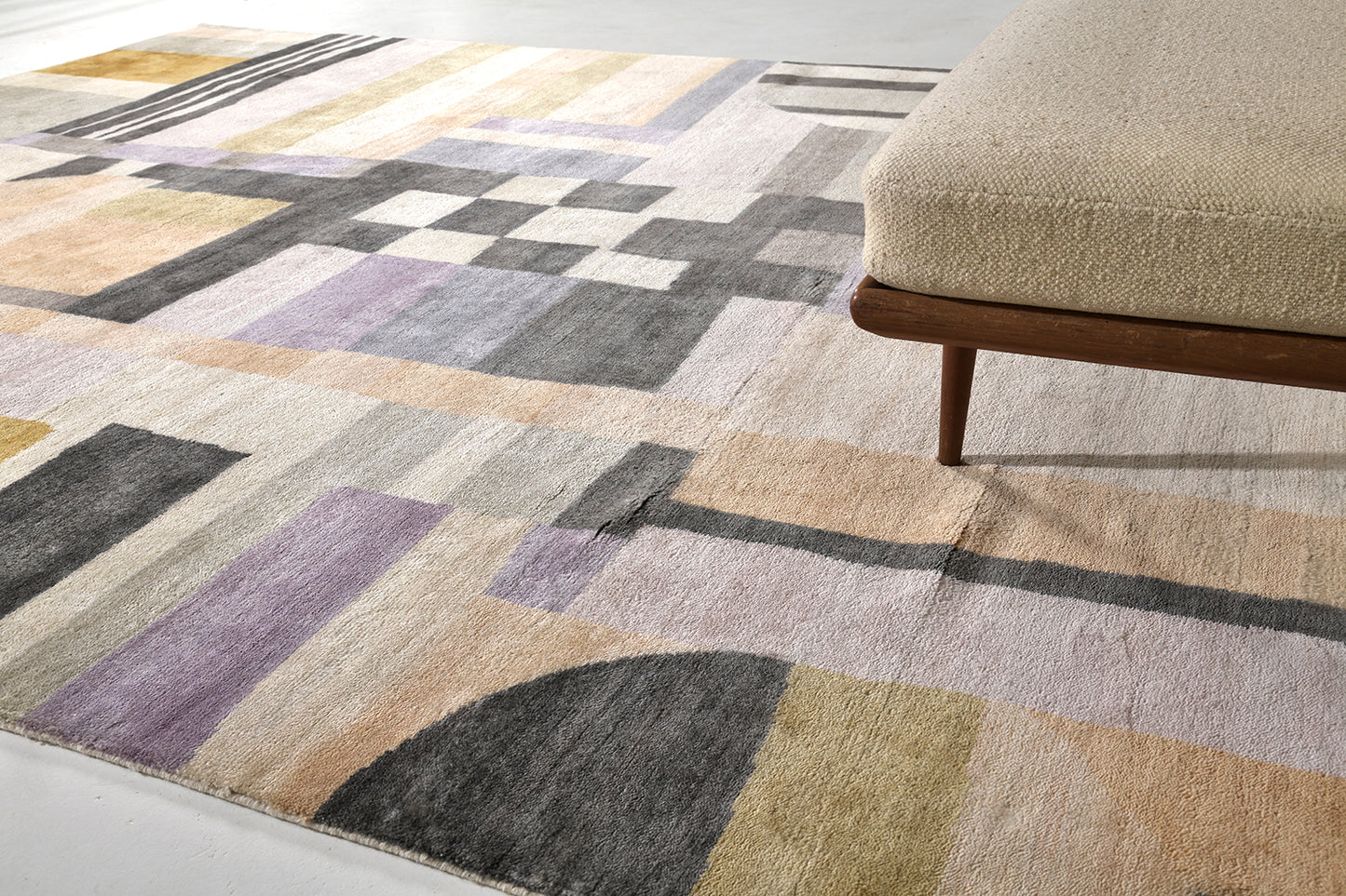 Modern Rug Image 3022 Etude by Liesel Plambeck