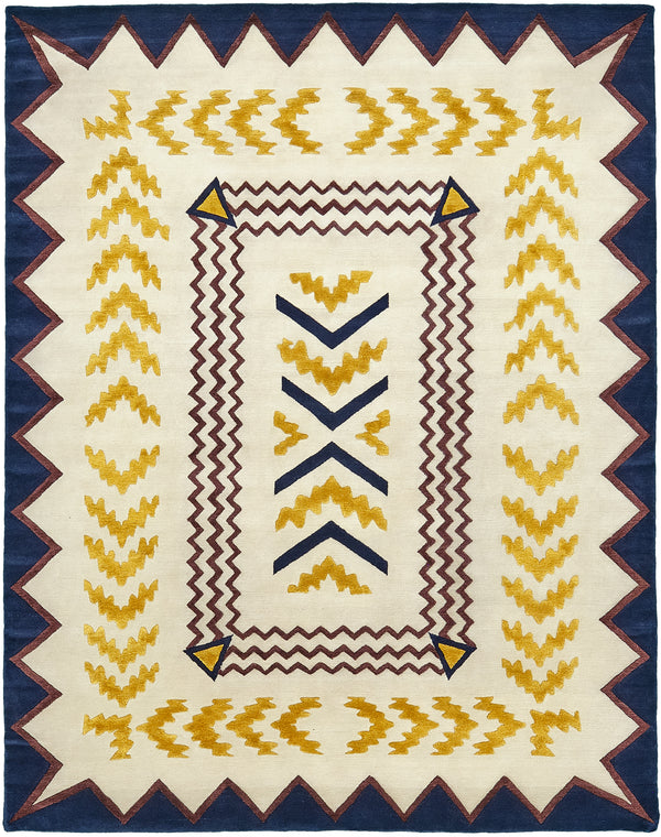 Navy Gold