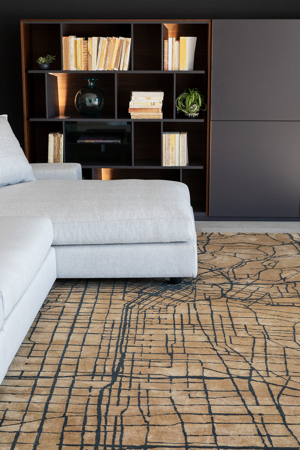 Modern Rug Image 6456 Maison by Erica Islas