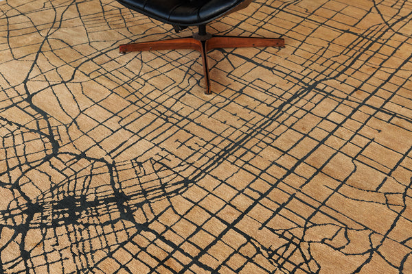 Modern Rug Image 6459 Maison by Erica Islas