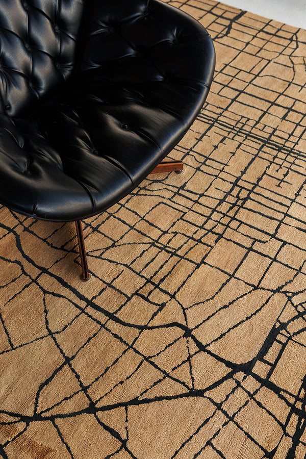 Modern Rug Image 6457 Maison by Erica Islas