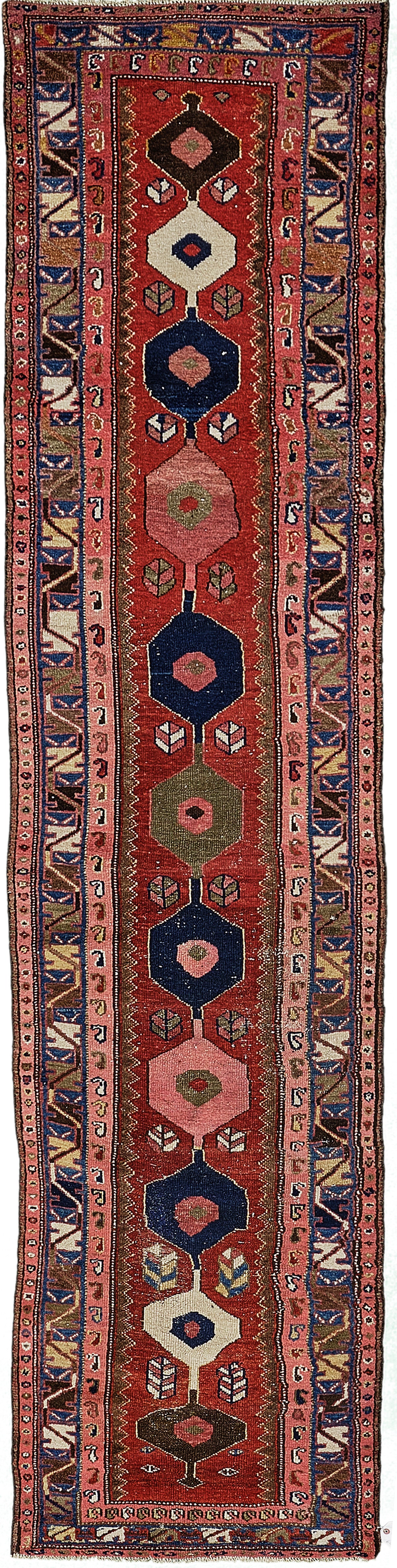 Antique Persian Serapi 28779