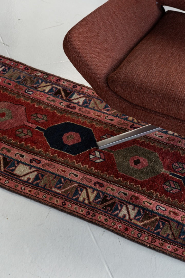 Antique Persian Serapi 28779