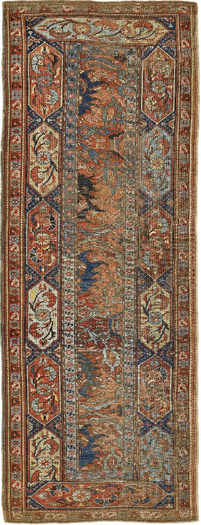 Antique Turkish Oushak