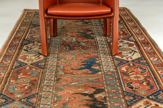 Antique Turkish Oushak