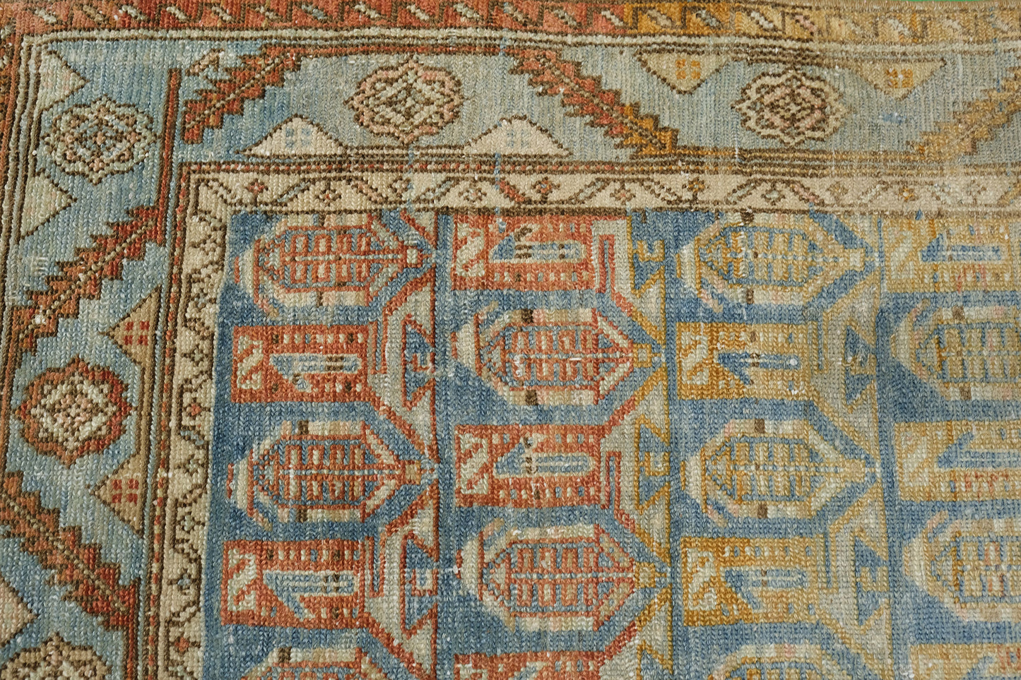Persian Rug 1291 Antique Persian Malayer 28790