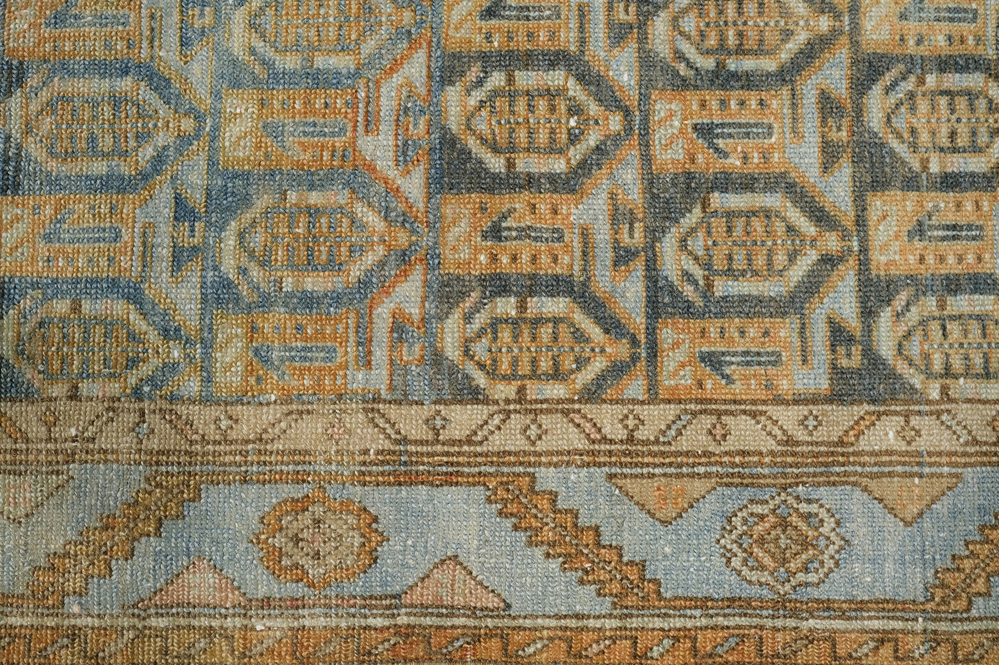 Persian Rug 1293 Antique Persian Malayer 28790