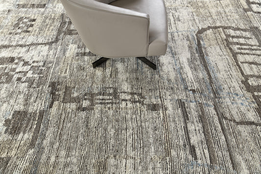 Modern Rug Image 6881 Meliska, Atlas Collection