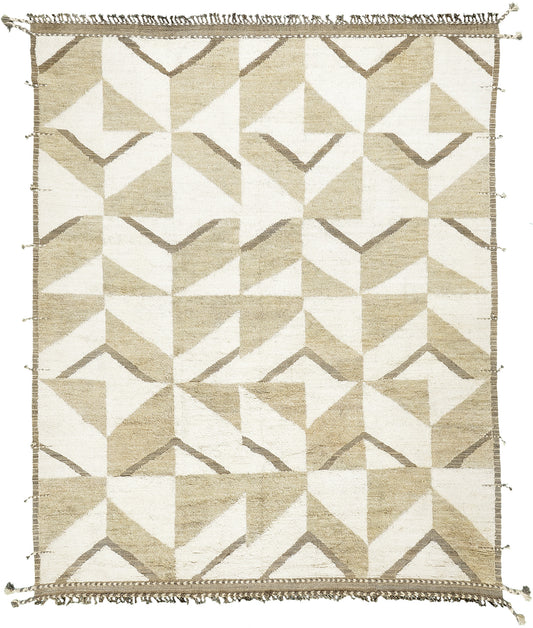 Modern Rug Image 3866 Calcere, Haute Bohemian