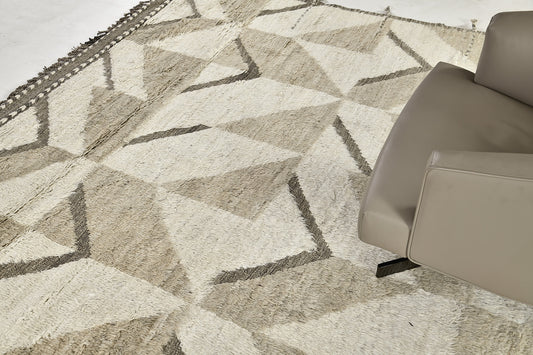 Modern Rug Image 2231 Calcere, Haute Bohemian