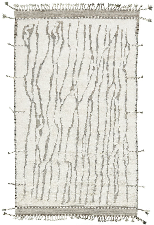 Modern Rug Image 8000 Moringa, Atlas Collection