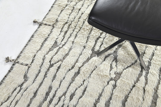 Modern Rug Image 8001 Moringa, Atlas Collection