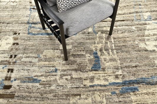 Modern Rug Image 6969 Meliska, Atlas Collection, Seasons