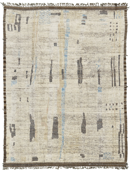 Modern Rug Image 8515 Nakhla, Atlas Collection, Seasons