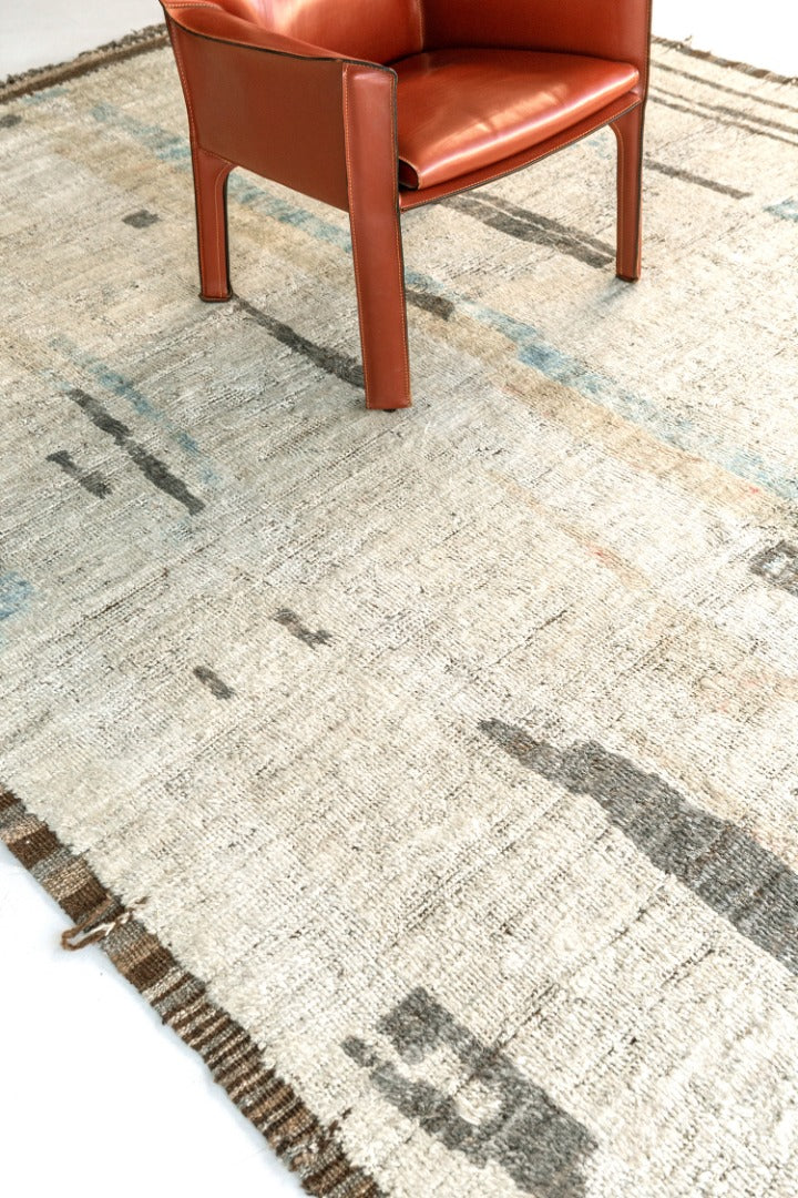 Modern Rug Image 8518 Nakhla, Atlas Collection, Seasons