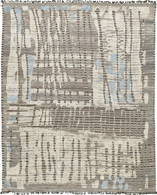 Modern Rug Image 11431 Tamarix, Atlas Collection, Seasons