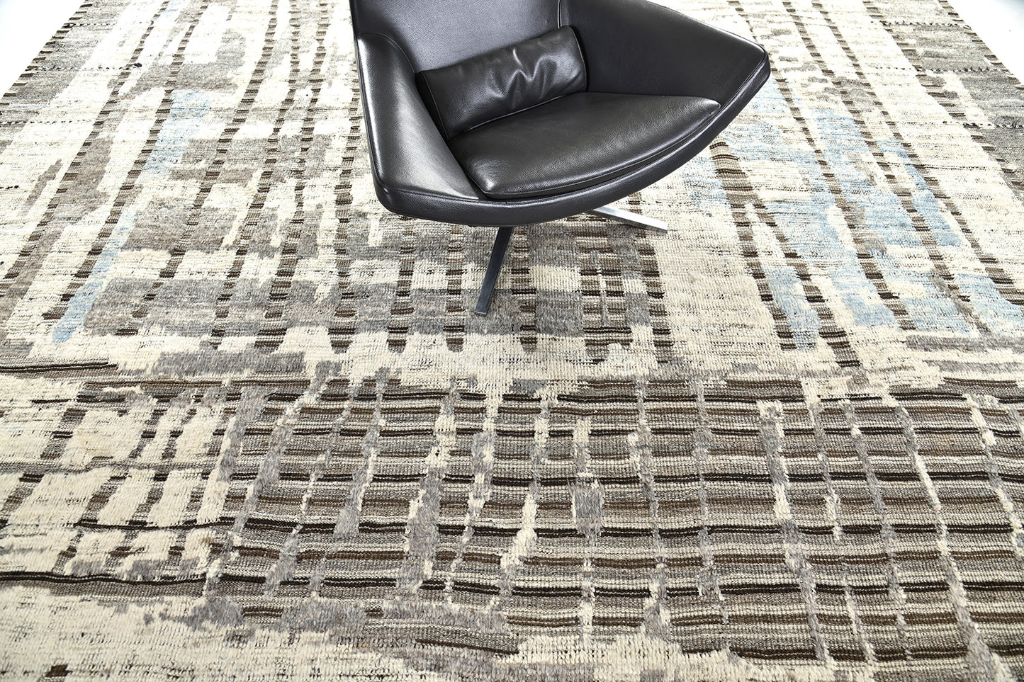 Modern Rug Image 11433 Tamarix, Atlas Collection, Seasons