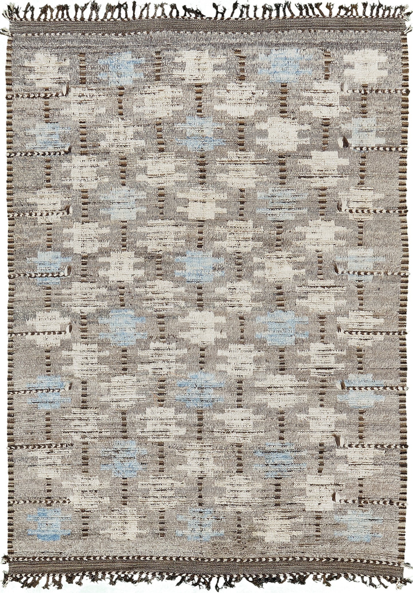 Modern Rug Image 12188 Umea, Kust Collection, Seasons