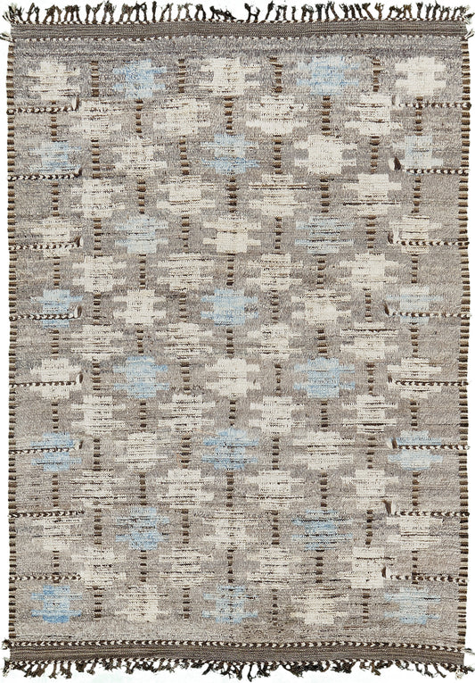 Modern Rug Image 12188 Umea, Kust Collection, Seasons