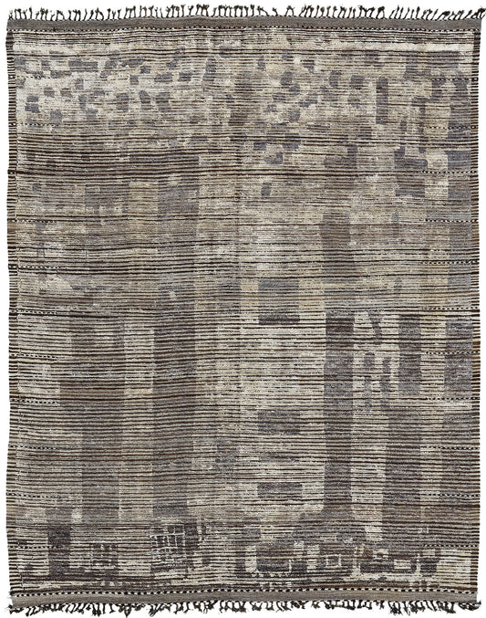 Modern Rug Image 11747 Tetouan, Atlas Collection, Seasons