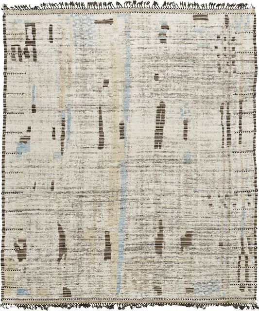 Modern Rug Image 8525 Nakhla, Atlas Collection, Seasons