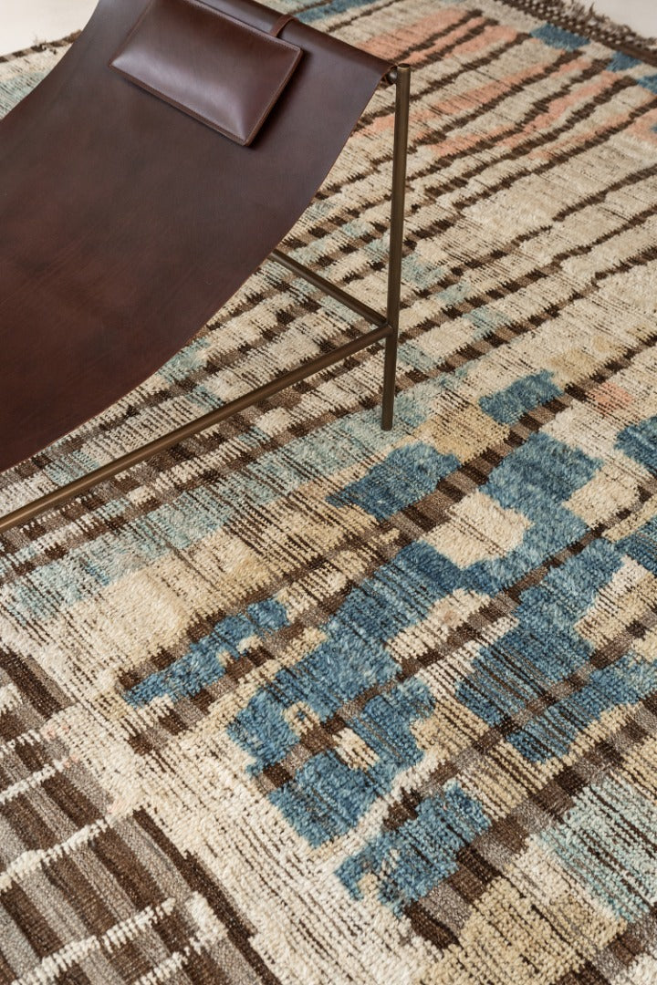 Modern Rug Image 11436 Tamarix, Atlas Collection, Seasons