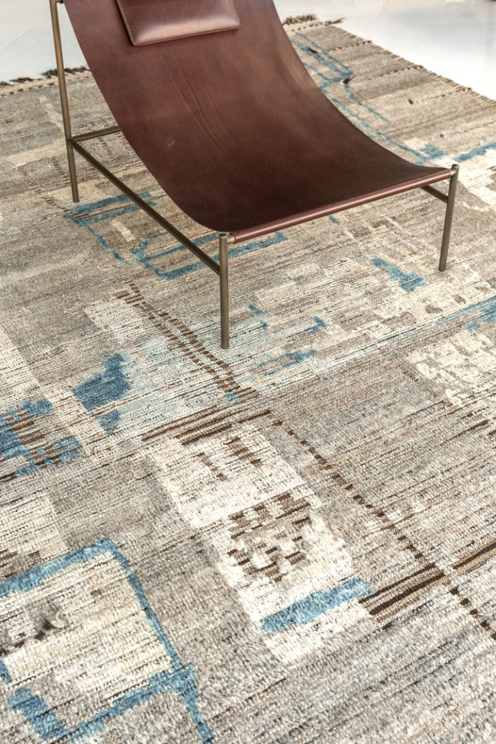 Modern Rug Image 6981 Meliska, Atlas Collection, Seasons