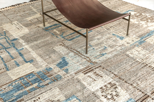 Modern Rug Image 6980 Meliska, Atlas Collection, Seasons