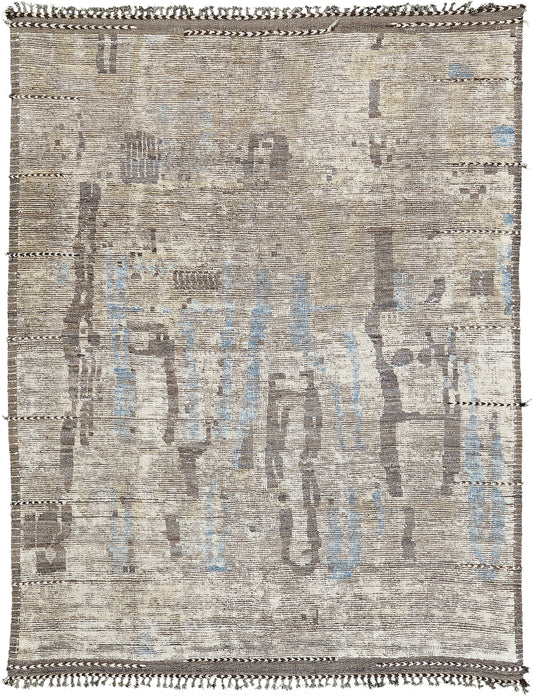 Modern Rug Image 8528 Nakhla, Atlas Collection, Seasons