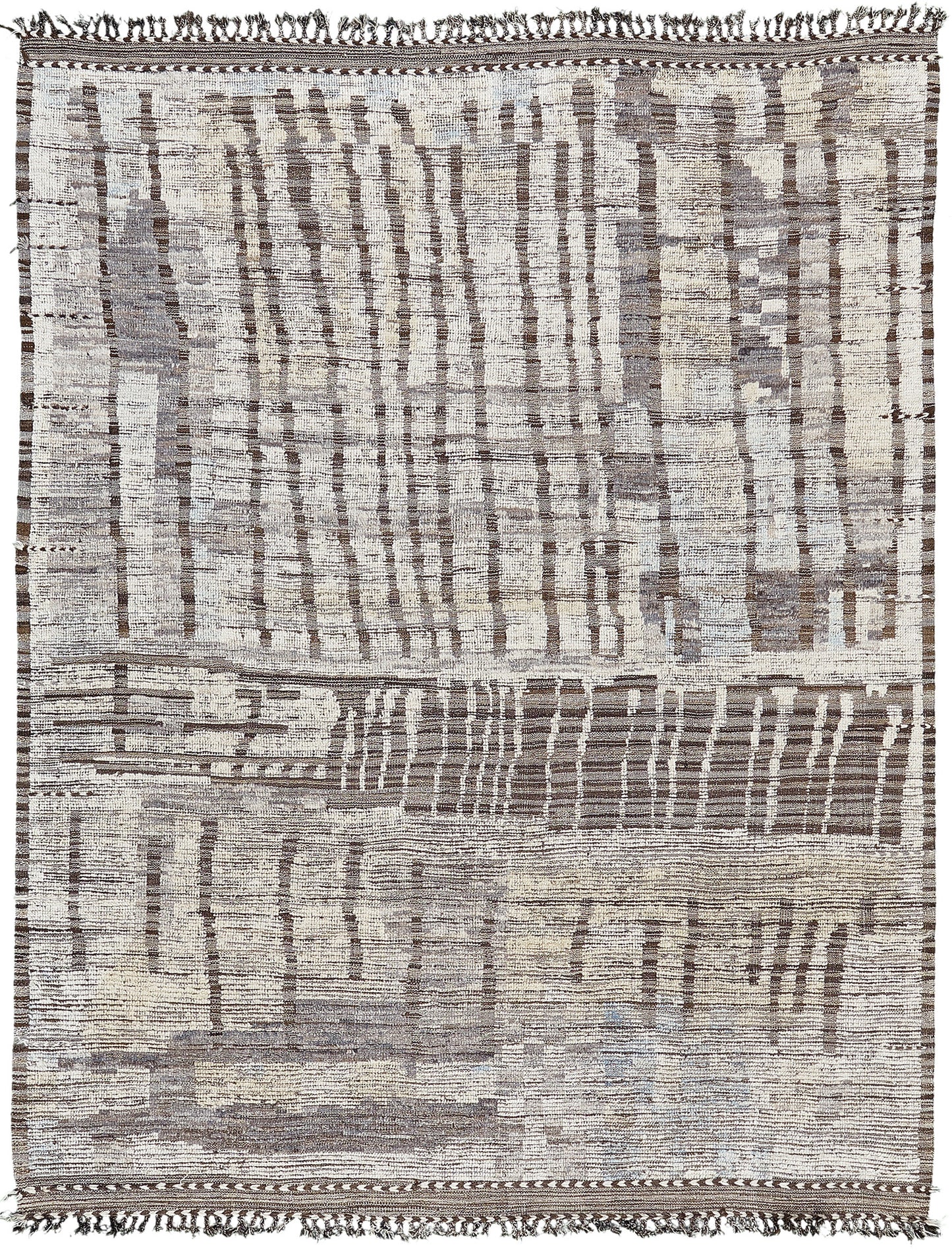 Modern Rug Image 11439 Tamarix, Atlas Collection, Seasons