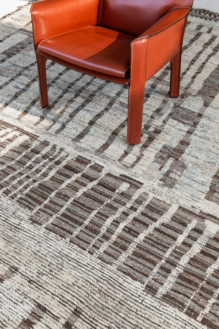 Modern Rug Image 11442 Tamarix, Atlas Collection, Seasons