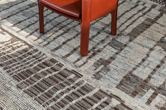 Modern Rug Image 11440 Tamarix, Atlas Collection, Seasons